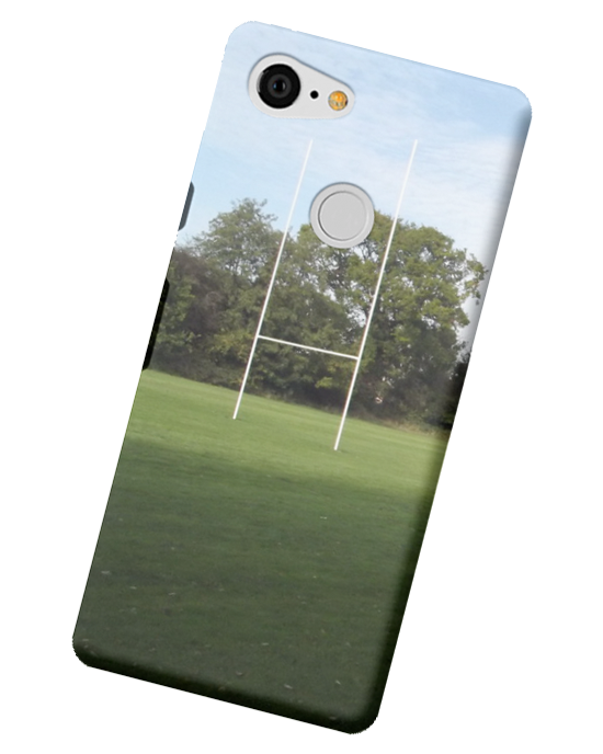 Google Pixel 3 custom printed case