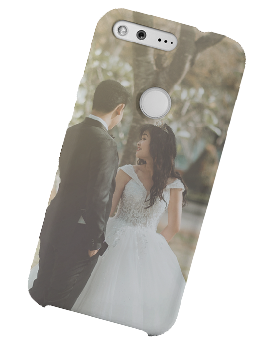 Google Pixel 3 XL custom printed case