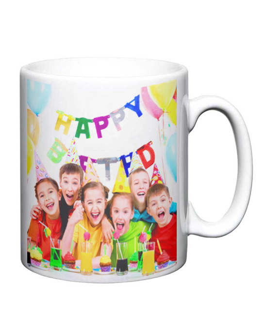 Custom Printed 11oz Mug Custom Printed 11oz Mug