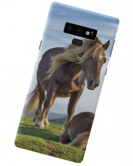 Samsung Note 9 custom printed case