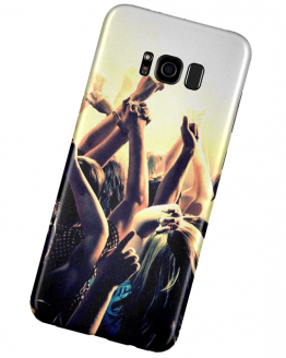 Samsung S8 / S8 Plus custom printed case