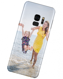 Samsung S9 custom printed case