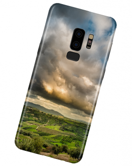 Samsung S9 Plus custom printed case