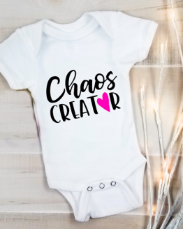 Chaos Creator Baby Grow