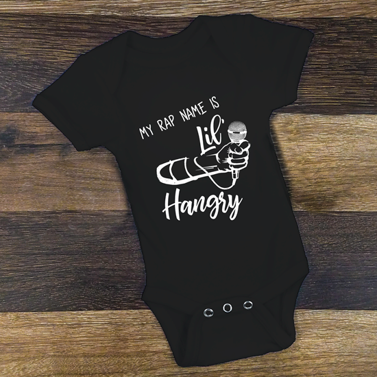 Lil Hangry Baby Grow