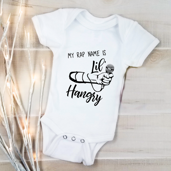 Lil Hangry Baby Grow Lil Hangry Baby Grow
