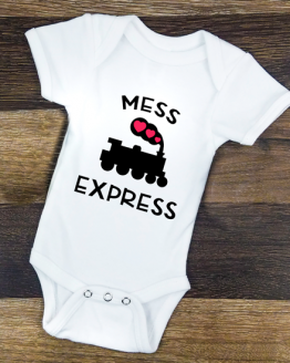 Mess Express Baby Grow