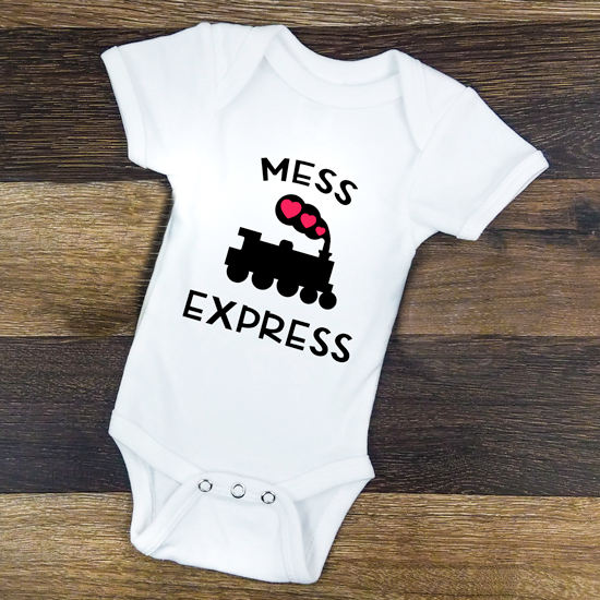 Mess Express Baby Grow