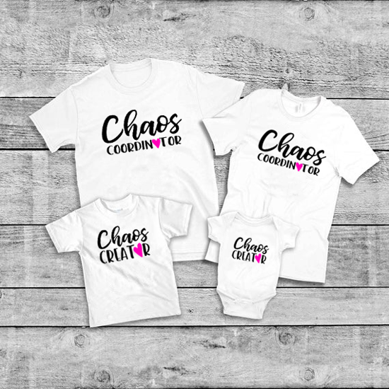 Chaos Family Bundle Chaos Family Bundle