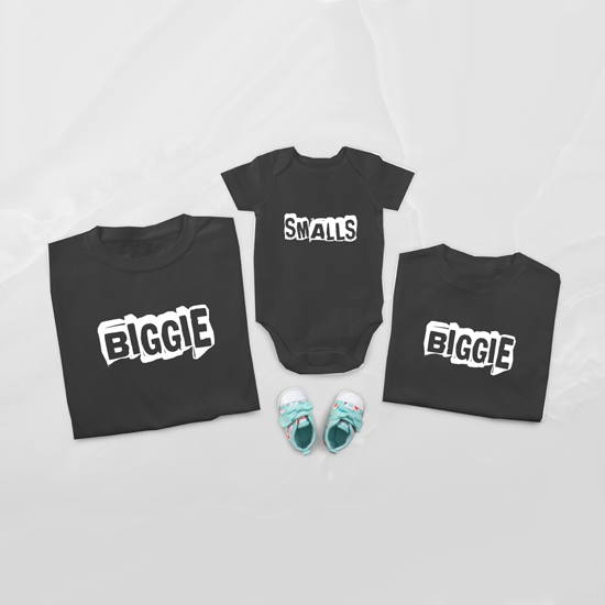 Biggie Smalls Family Bundle