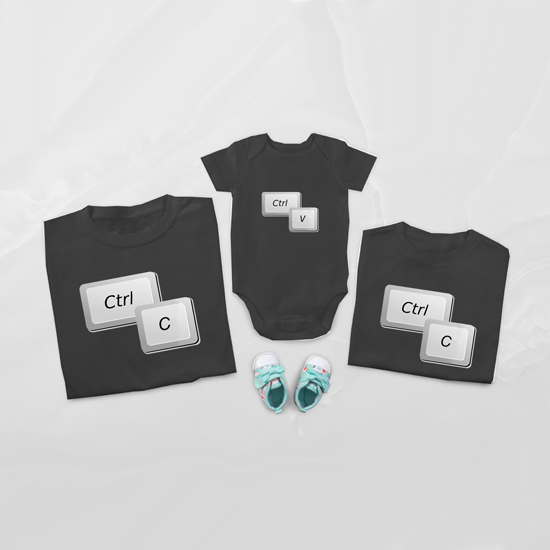Ctrl Copy Family Bundle