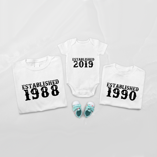 Established Family Bundle