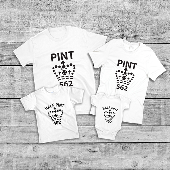 Pint Sized Family Bundle