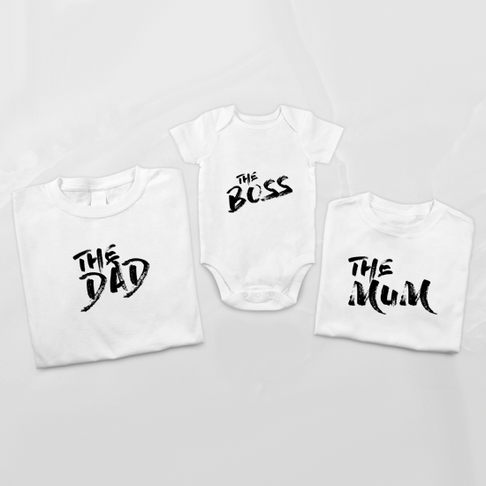 The Boss Family Bundle The Boss Family Bundle