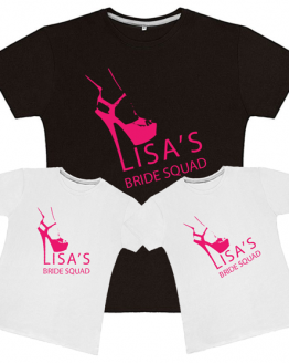 Hen Party Custom Printed T Shirts