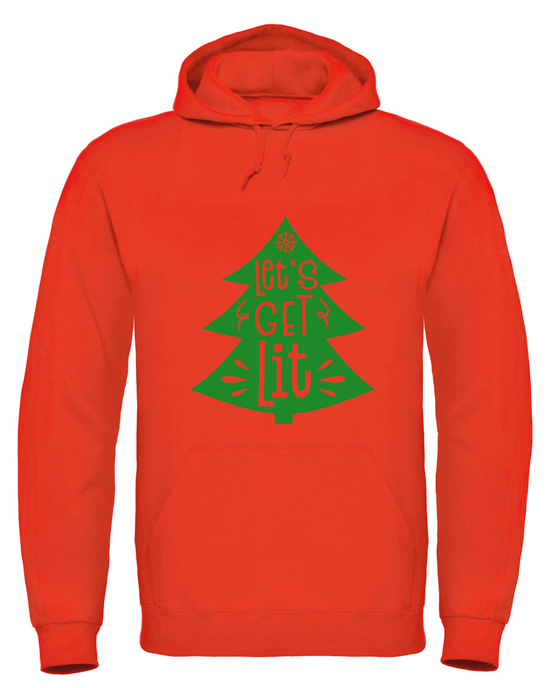 Let's Get Lit Hoodie Let's Get Lit Hoodie