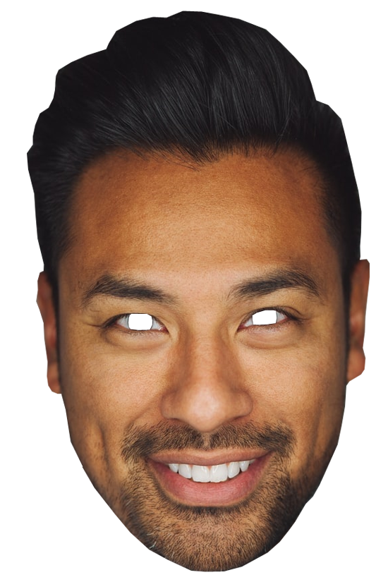 Personalised Face Masks Custom Printed