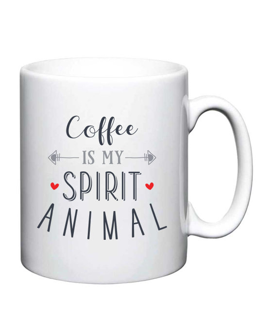 Coffee is my Spirit Animal Coffee is my Spirit Animal