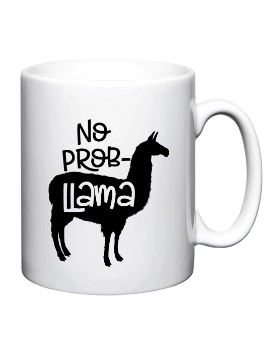 No Probllama No Probllama