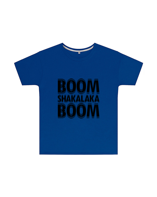 Boom Shakalaka T Shirt Childrens Boom Shakalaka T Shirt Childrens