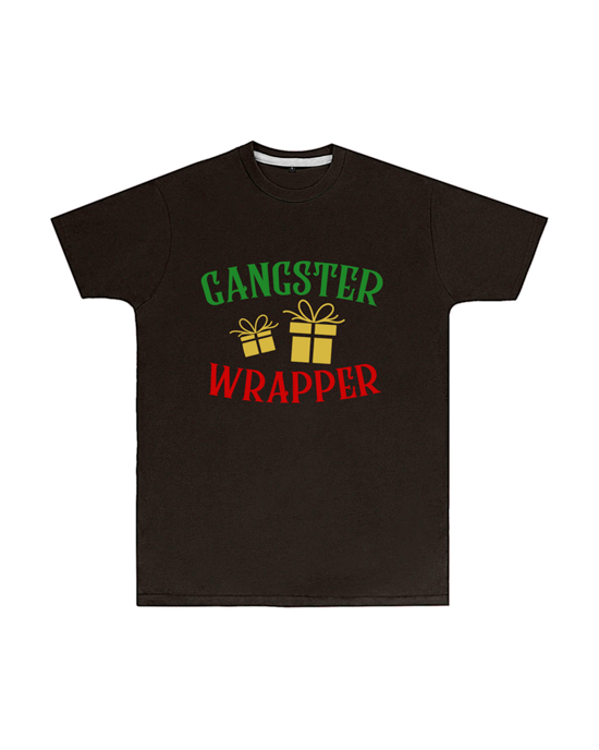 Gangster Wrapper T Shirt Gangster Wrapper T Shirt