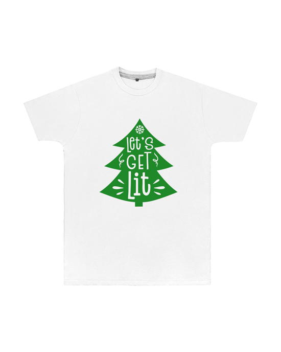 Let's Get Lit T Shirt Let's Get Lit T Shirt