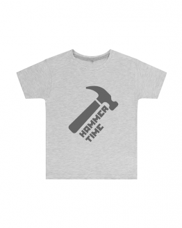 Hammer Time T Shirt Childrens