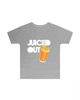 Juiced Out T Shirt Childrens