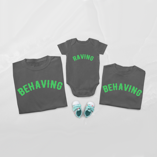 Raving Behaving Family Bundle