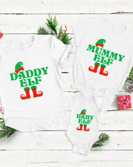 Christmas Elf Family Bundle