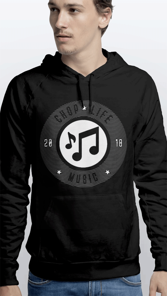 Chop Life Music Hoodie