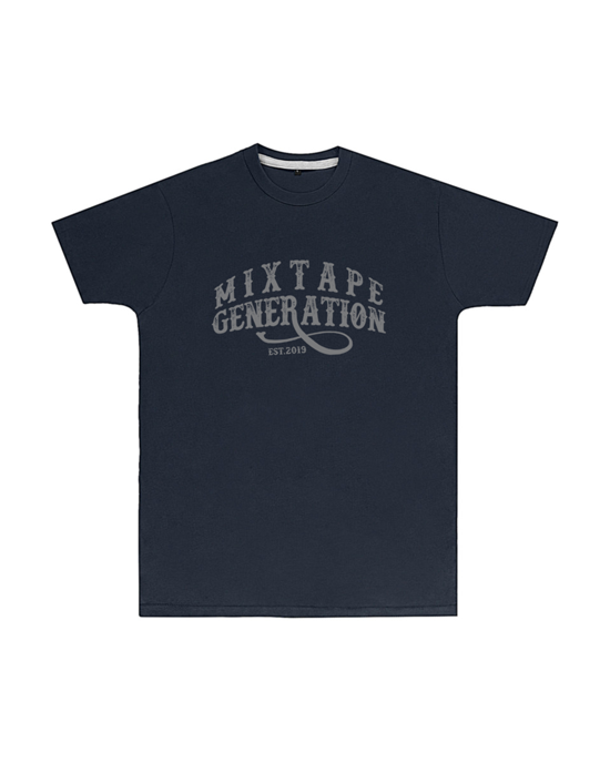 Logo Mixtapge Generation T Shirt