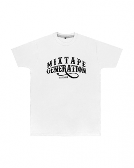 Logo Mixtapge Generation T Shirt