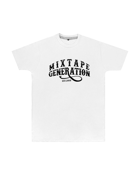 Logo Mixtapge Generation T Shirt