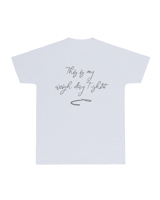 This Is My Weigh Day T Shirt Mens This Is My Weigh Day T Shirt Mens