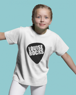 Rocks T Shirt Childrens