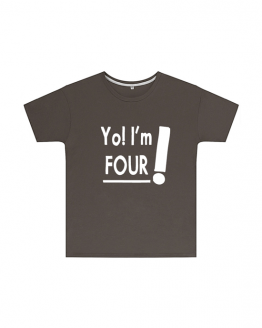Yo! I'm Birthday T Shirt