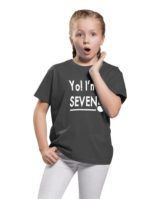Yo! I'm Birthday T Shirt