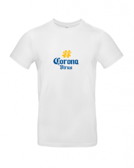 Corona Virus T Shirt