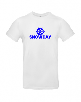 Snow Day T Shirt