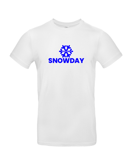 Snow Day T Shirt