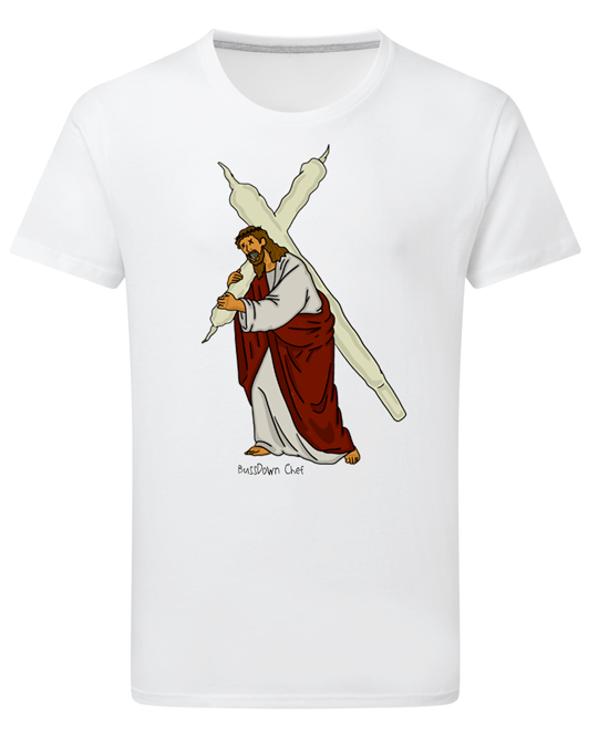 Cross Joint x Jesus