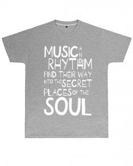 Music Rhythm Soul T Shirt