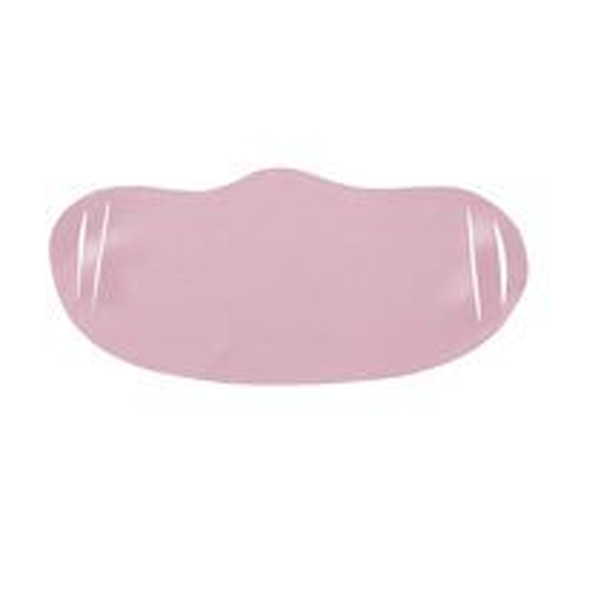 Pink Face Covering