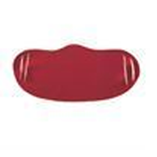 Red Face Covering