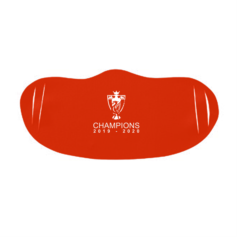 Liverpool Champions Face Covering