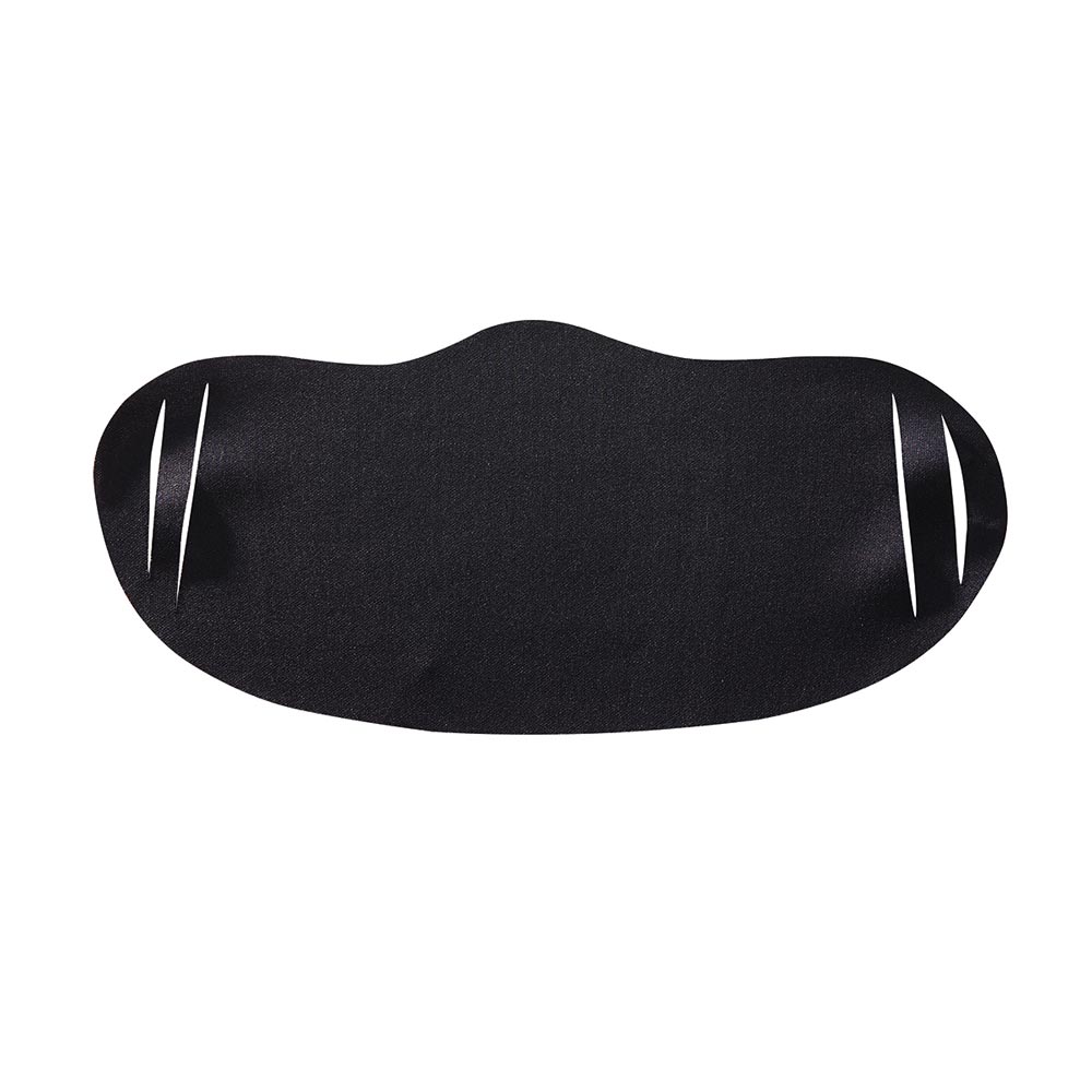 Black Face Covering