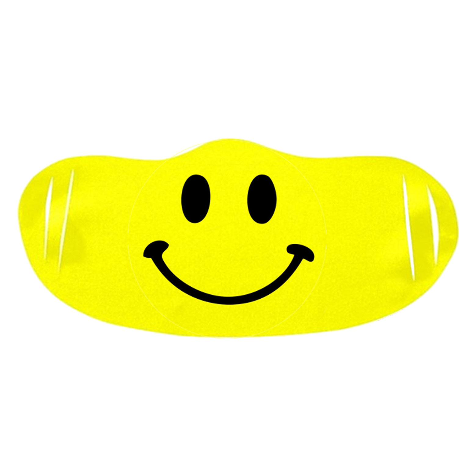 Acid House Smile Face Covering