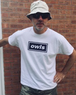 Sheffield Wednesday Owls Oasis T Shirt