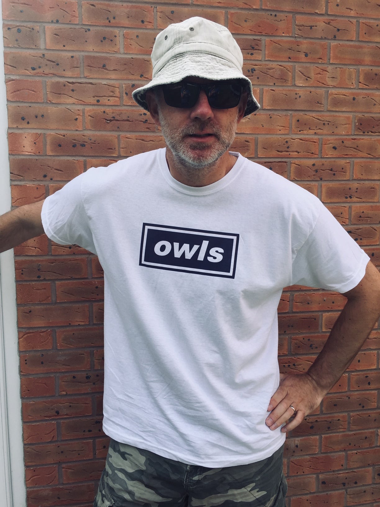 Sheffield Wednesday Owls Oasis T Shirt Sheffield Wednesday Owls Oasis T Shirt